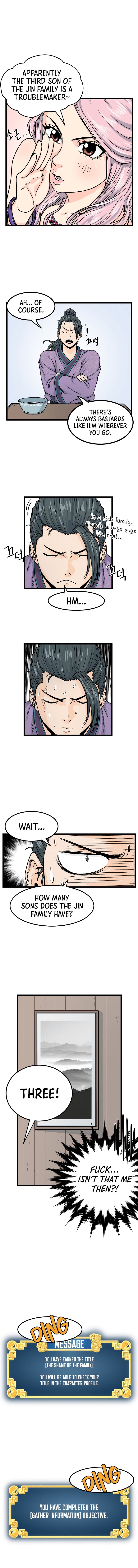 Murim Login Chapter 2 image 11